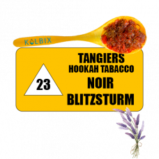 ТАБАК TANGIERS (NOIR BLITZSTURM) НА РАЗВЕС