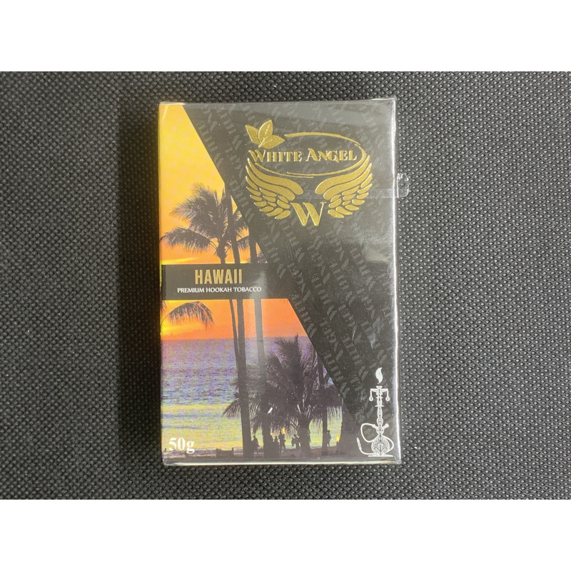 ТАБАК WHITE ANGEL HAWAII