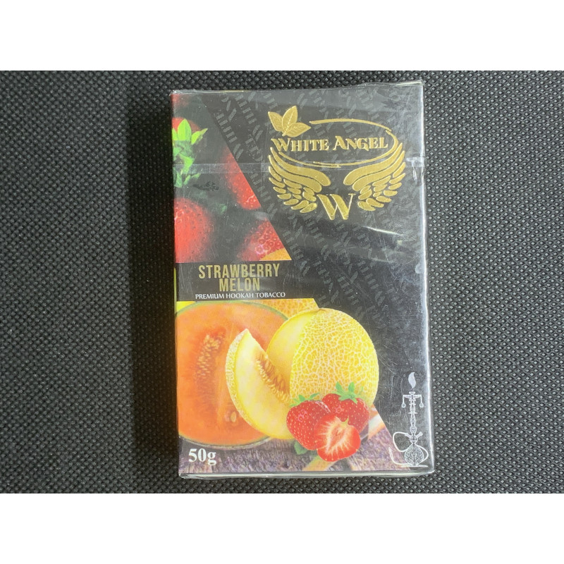ТАБАК WHITE ANGEL STRAWBERRY MELON