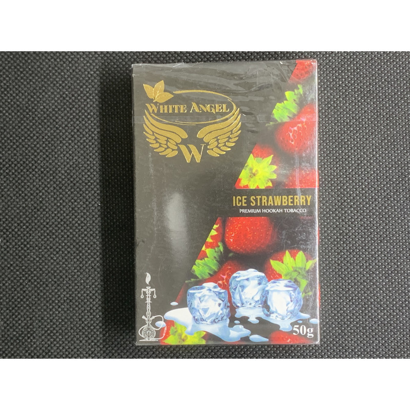 ТЮТЮН WHITE ANGEL ICE STRAWBERRY