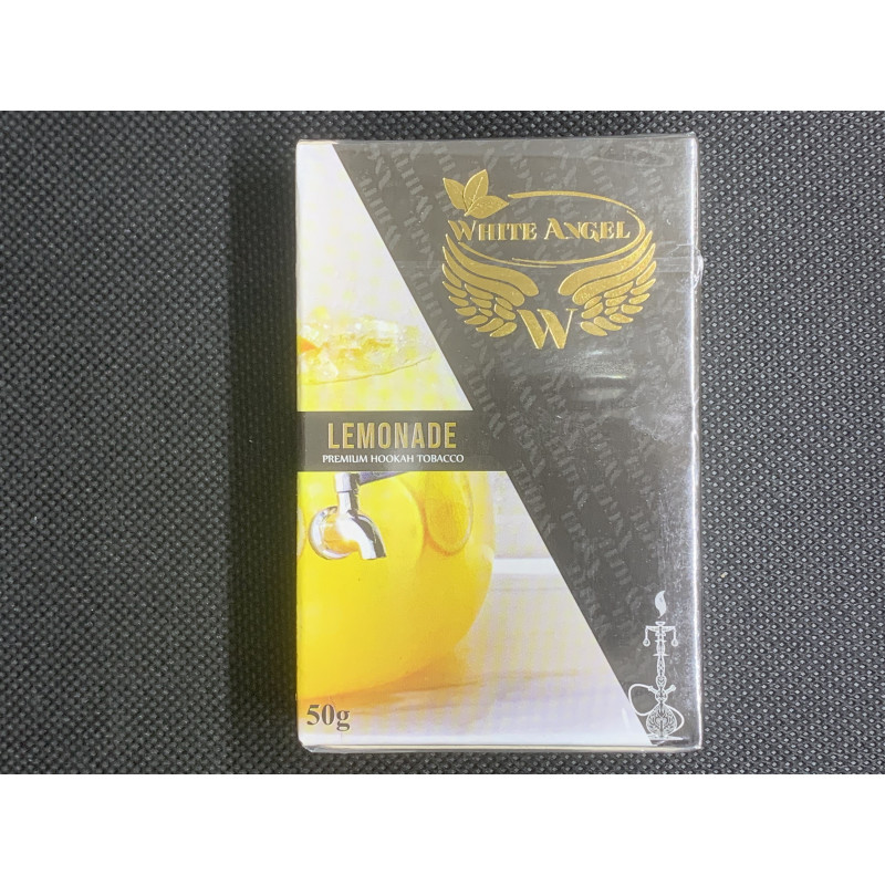 ТАБАК WHITE ANGEL LEMONADE