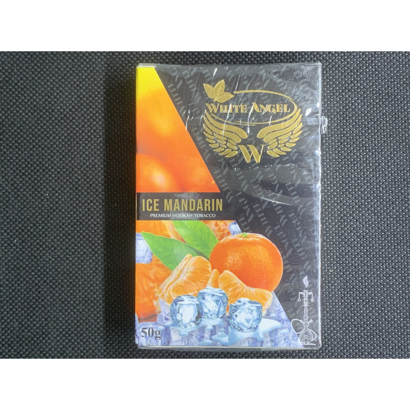 ТАБАК WHITE ANGEL ICE MANDARIN