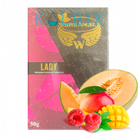 ТАБАК WHITE ANGEL LADY