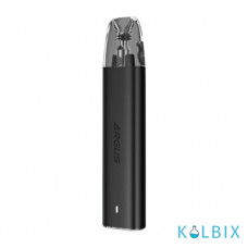 Подсистема Voopoo Argus G2 Mini у чорному кольорі