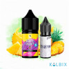 НАБІР VAPE MIX KIT PINEAPPLE, 30 МЛ СОЛЬОВИЙ З СМАКОМ АНАНАСУ