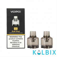 Картридж Voopoo PnP Pod Cartridge Drag S Drag X 4.5 мл ( без испарителя )