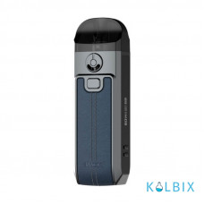 Стартовый набор SMOK Nord 4 Pod Kit в синем цвете