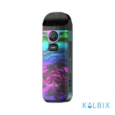 Стартовый набор SMOK Nord 4 Pod Kit в расцветке "Fluid 7 Color"