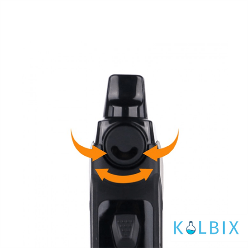 GEEKVAPE AEGIS BOOST PLUS POD KIT 40W 3-IN-1 (ORIGINAL) ЧОРНИЙ