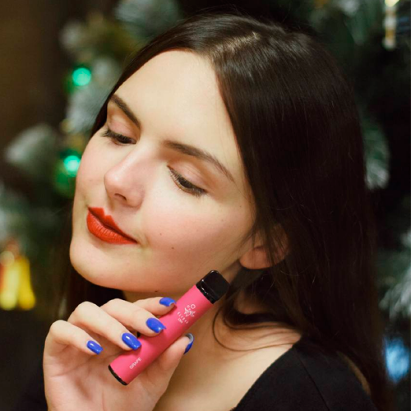 ELF BAR 1500 BLUE RAZZ LEMONADE (СИНИЙ ЛИМОНАД МАЛИНА)