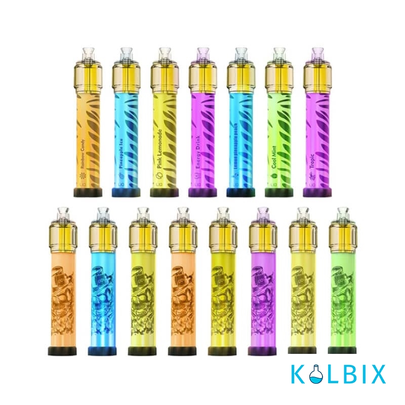 ОДНОРАЗОВЫЙ POD IJOY LIO BEE LIT 2500 DISPOSABLE POD KIT