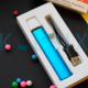 МНОГОРАЗОВЫЙ ELF BAR RF350 POD STARTER KIT 350MAH В ЗЕЛЕНОМ ЦВЕТЕ
