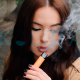 МНОГОРАЗОВЫЙ ELF BAR RF350 POD STARTER KIT 350MAH В ЗЕЛЕНОМ ЦВЕТЕ