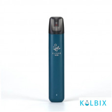 МНОГОРАЗОВЫЙ ELF BAR RF350 POD STARTER KIT 350MAH В ТЕМНО-ЗЕЛЕНОМ ЦВЕТЕ