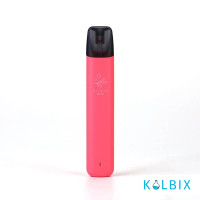 МНОГОРАЗОВЫЙ ELF BAR RF350 POD STARTER KIT 350MAH В КРАСНОМ ЦВЕТЕ