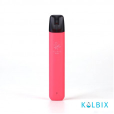 МНОГОРАЗОВЫЙ ELF BAR RF350 POD STARTER KIT 350MAH В КРАСНОМ ЦВЕТЕ