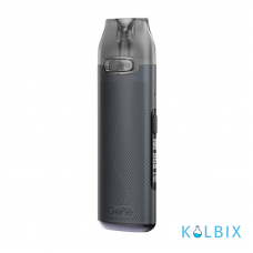 Стартовий набір VooPoo V. Thru PRO Pod Kit у сірому кольорі