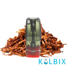 Заправленные картриджи для ELF BAR RF350 и MATE 500 2.0 Мл (1.2 Ом) со вкусом табака