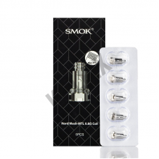 Змінний випарник Smok Nord / Nord 2 (Original) DC MTL 0.8 Ом