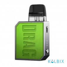 Стартовий набір Voopoo Drag Nano 2 Pod Kit у зеленому кольорі