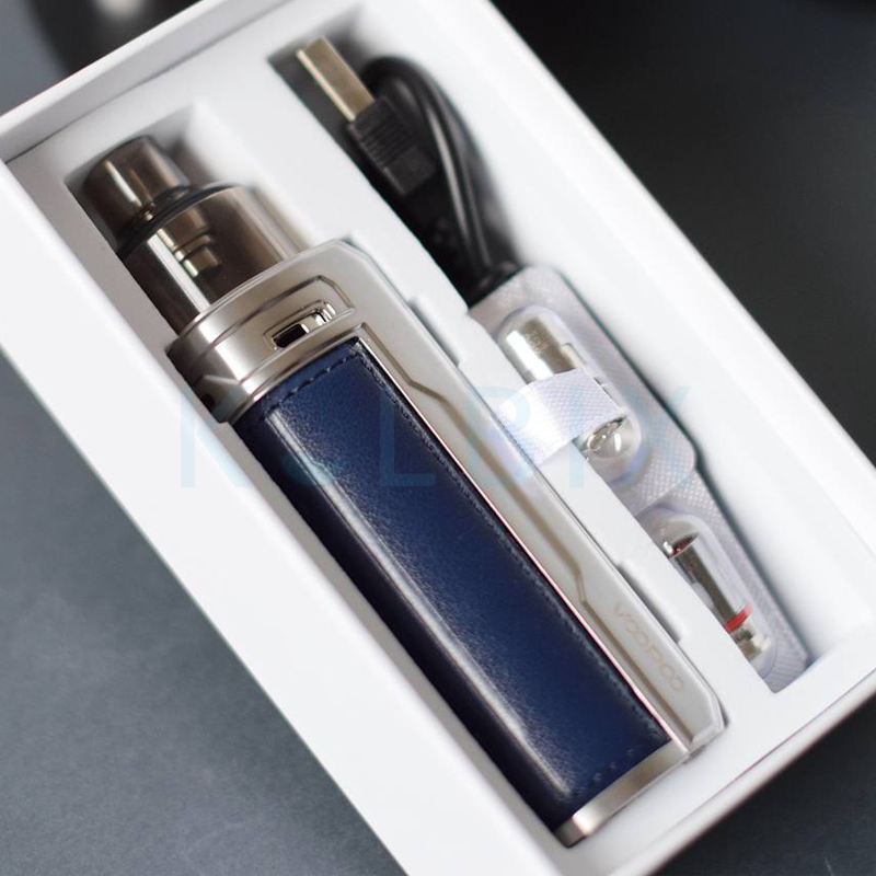Voopoo Drag S Pod Mod Kit (Original) Chestnut