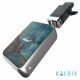 Стартовый набор Smoant Charon Baby в расцветке "Peacock Blue"
