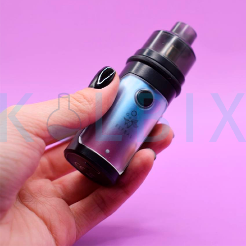 POD-СИСТЕМА ELF BAR FB1000 DISPOSABLE POD KIT 1000MAH У СИНІМ КОЛЬОРІ