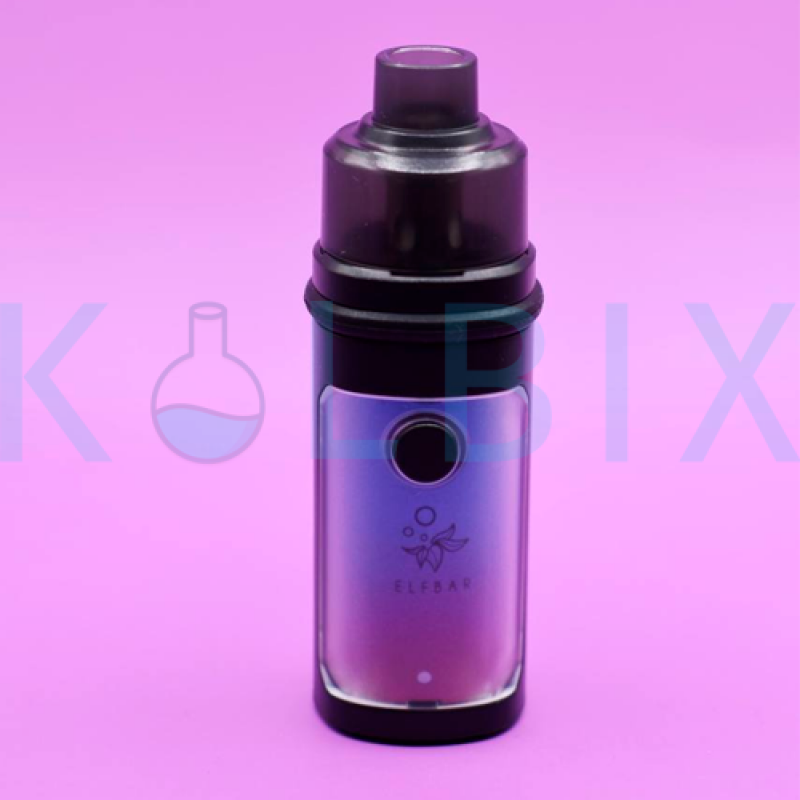 POD-СИСТЕМА ELF BAR FB1000 DISPOSABLE POD KIT 1000MAH У СИНІМ КОЛЬОРІ