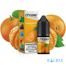 ЖИДКОСТЬ Chaser ForPods 15 мл, 20 мг НА СОЛЕВОМ НИКОТИНЕ со вкусом Мандарина