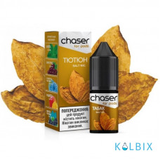 ЖИДКОСТЬ Chaser ForPods 15 мл, 50 мг НА СОЛЕВОМ НИКОТИНЕ со вкусом Табака