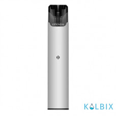 POD-СИСТЕМА UPENDS UPOX POD KIT В СЕРЕБРИСТОМ ЦВЕТЕ