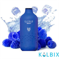 ELF BAR BB3000 BLUE RAZZ ICE (СИНІЙ ЛИМОНАД ЛІД)