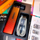 Подсистема Vaporesso XROS Pod Kit (Original) на 800 мАч у рожевому кольорі