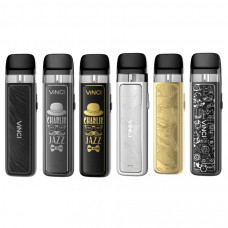 ОРИГІНАЛЬНА POD-СИСТЕМА VOOPOO VINCI ROYAL EDITION