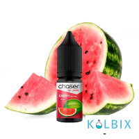 ЖИДКОСТЬ Chaser 10 мл 30 мг НА СОЛЕВОМ НИКОТИНЕ СО ВКУСОМ арбуза