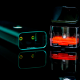 Оригинальная Pod-система Vaporesso XROS 3 Pod Kit в градиентном розовом цвете