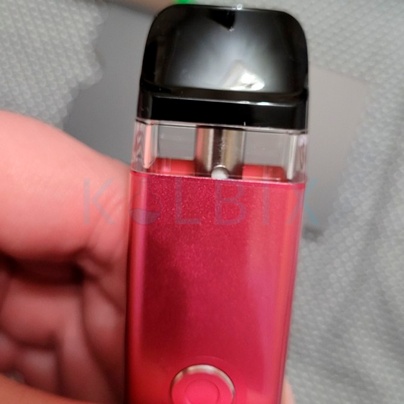 Оригинальная Pod-система Vaporesso XROS 3 Pod Kit в градиентном розовом цвете