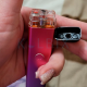 Оригинальная Pod-система Vaporesso XROS 3 Pod Kit в градиентном розовом цвете