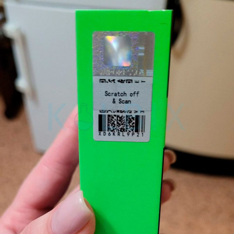 Оригинальная Pod-система Vaporesso XROS 3 Pod Kit в градиентном розовом цвете