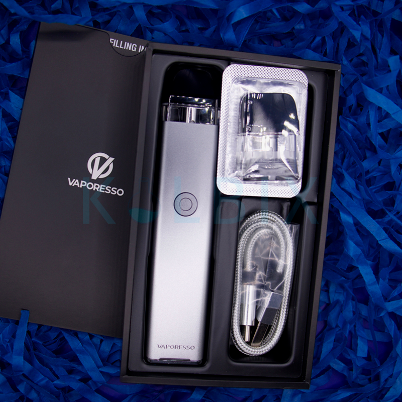 Оригинальная Pod-система Vaporesso XROS 3 Pod Kit в градиентном розовом цвете