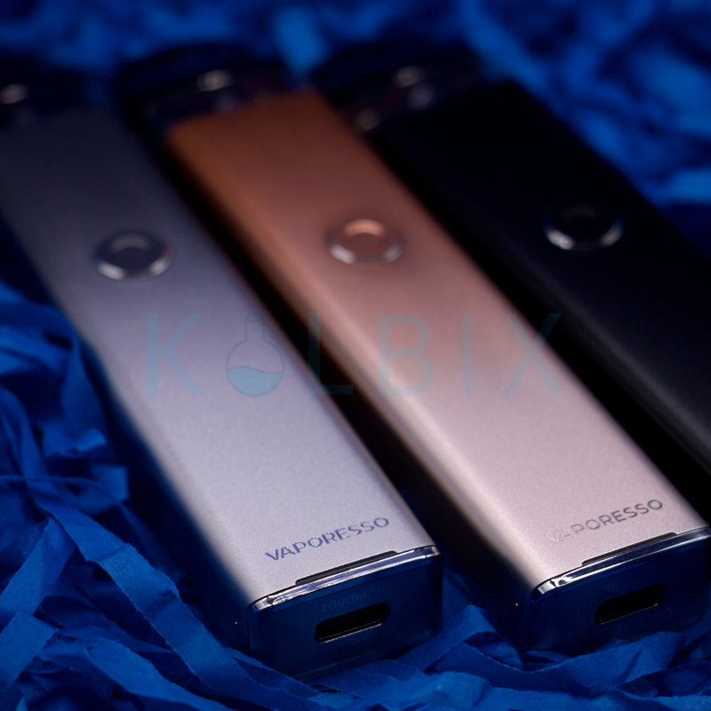Оригинальная Pod-система Vaporesso XROS 3 Pod Kit в градиентном розовом цвете