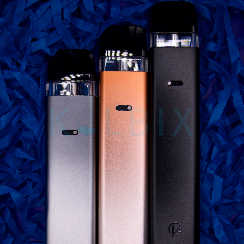 Оригинальная Pod-система Vaporesso XROS 3 Pod Kit в градиентном розовом цвете