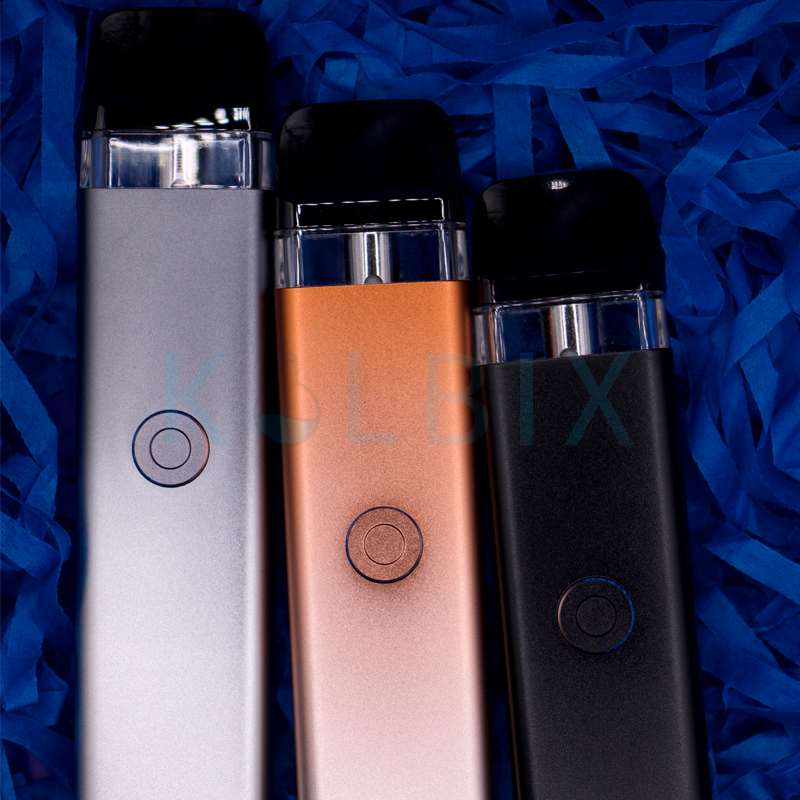 Оригинальная Pod-система Vaporesso XROS 3 Pod Kit в градиентном розовом цвете