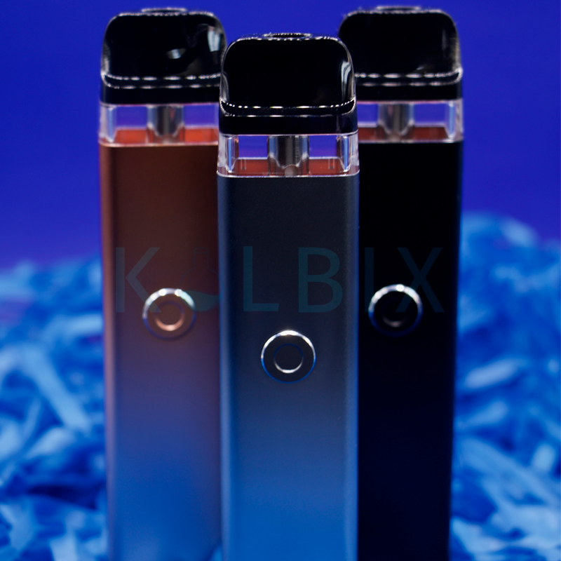 Оригинальная Pod-система Vaporesso XROS 3 Pod Kit в градиентном розовом цвете