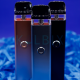 Оригинальная Pod-система Vaporesso XROS 3 Pod Kit в градиентном розовом цвете