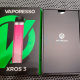 Оригинальная Pod-система Vaporesso XROS 3 Pod Kit в градиентном розовом цвете