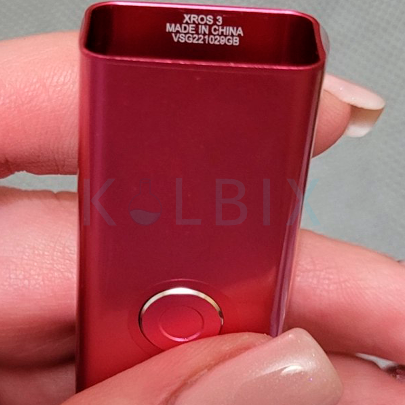 Оригинальная Pod-система Vaporesso XROS 3 Pod Kit в градиентном розовом цвете