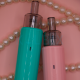 Оригинальная Pod-система VooPoo Doric Q в красном цвете
