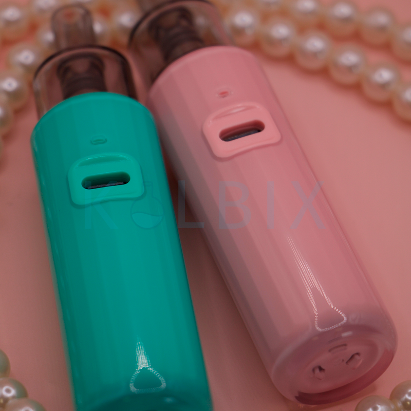 Оригинальная Pod-система VooPoo Doric Q в красном цвете