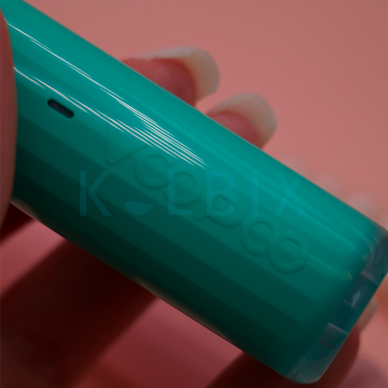 Оригинальная Pod-система VooPoo Doric Q в красном цвете